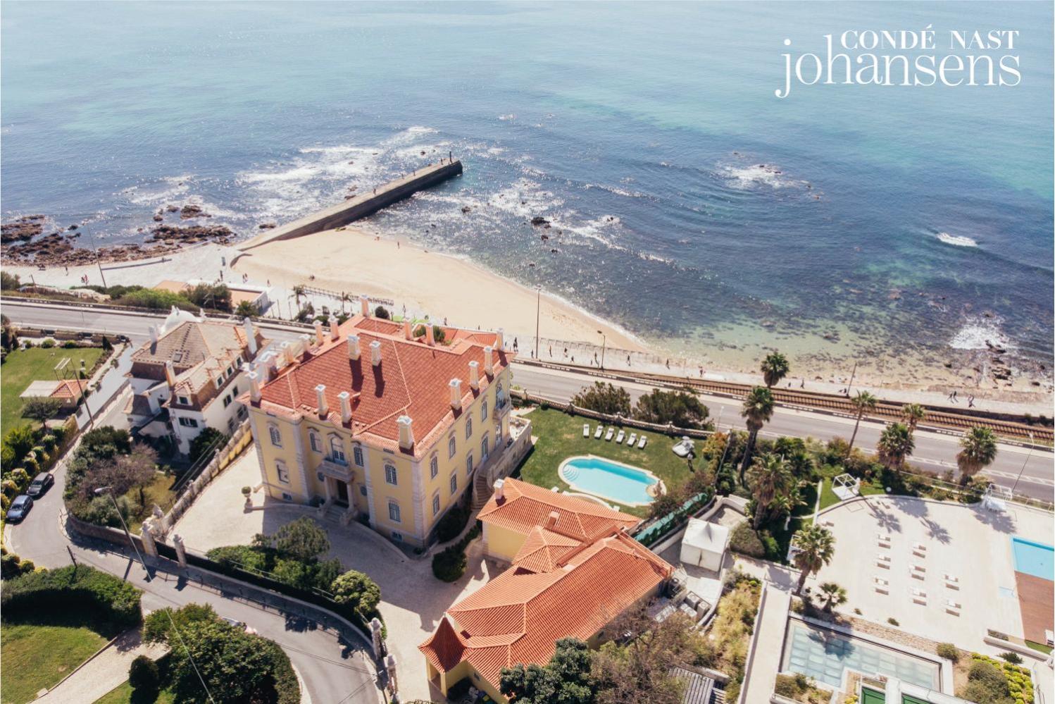 Estoril Vintage Hotel 외부 사진